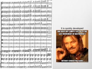 It is quickly developed
 