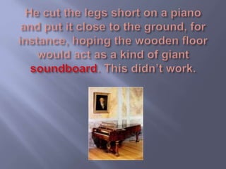 Beethoven and the piano sonata
