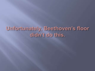 Beethoven and the piano sonata