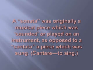 Beethoven and the piano sonata