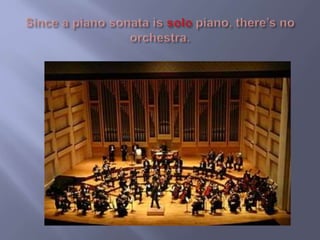 Beethoven and the piano sonata