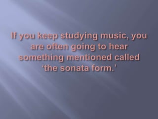 Beethoven and the piano sonata