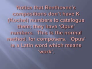 Beethoven and the piano sonata