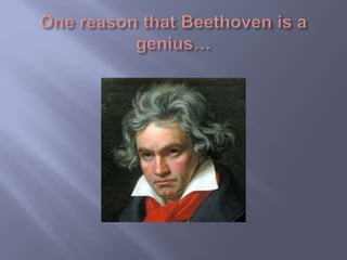 Beethoven and the piano sonata