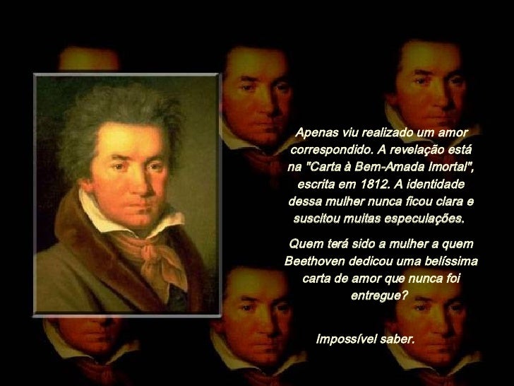 Beethoven E A Amada Imortal
