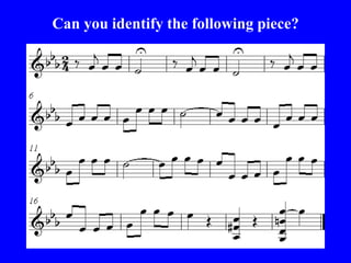 Can you identify the following piece?
 