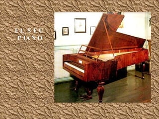 EL SEU PIANO