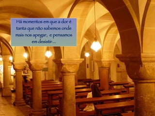 Rio Piracicaba Há momentos em que a dor é tanta que não sabemos onde mais nos apegar,  e pensamos em desistir... 