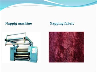 Comprehensive Guide to Textile Finishing Techniques and Processes | PPT