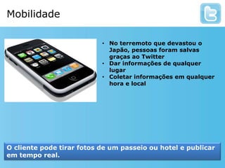 140 milhões: O número médio de tweets que foi enviado por dia no último mês.