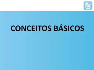 Colocado em prática pela primeira vez na empresa ObviousCorp como comunicação interna“Com poucos caracteres as pessoas são mais espontâneas, mais instantâneas. A idéia é minimizar os pensamentos.“ (Jack Dorsey) 