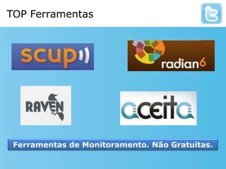 Timeline com excesso de propaganda