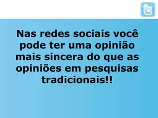 Obter informações preciosas do seu público