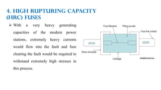 High Rupturing Capacity Electrical Installations, MCB, MCCB, ELCB | PDF