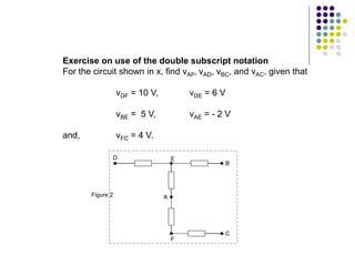 BEF 12403 - Week 3 - Circuit Laws.ppt