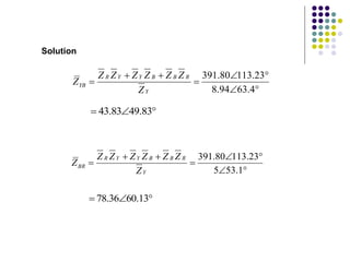 BEF 23803 - Lecture 4 - Unbalanced Three - Phase Circuits.ppt
