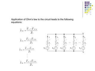 BEF 23803 - Lecture 4 - Unbalanced Three - Phase Circuits.ppt
