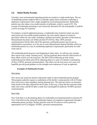 Media Permit Example permits | PDF