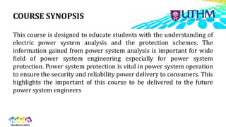BEF43303 - 201620171 W1 Power System Analysis and Protection.pdf