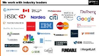 We work with industry leaders
 