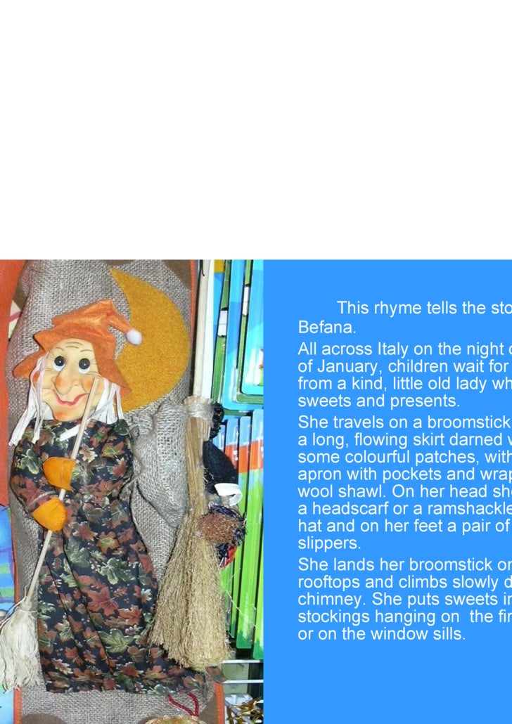 befana story la befana befana story la befana