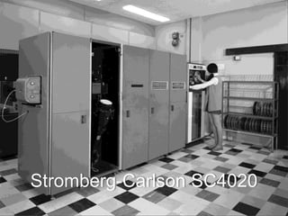 Stromberg-Carlson SC4020
 