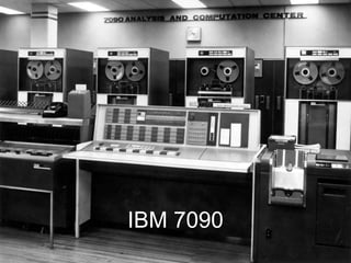 IBM 7090
 