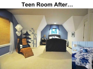Teen Room After… 