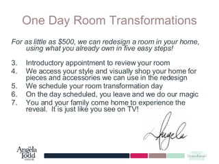 Before and After Interior Design Transformations | PPT