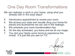 Before And After Transformations | PPT