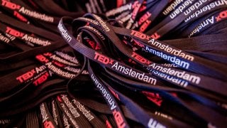 How TEDxAmsterdam used Google+ Hangouts On Air to create compelling content before, during and after the TEDx conference - by Oliver de Leeuw
