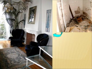 Restoration and renovation samples