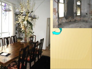 Restoration and renovation samples