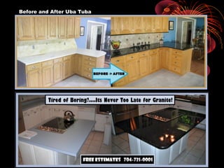 Before and After Uba Tuba

 