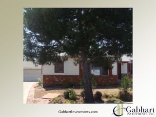 GabhartInvestments.com
 
