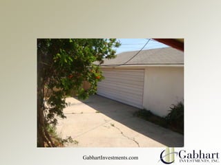 GabhartInvestments.com
 