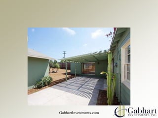 GabhartInvestments.com
 