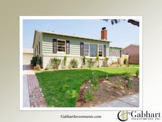 GabhartInvestments.com
 