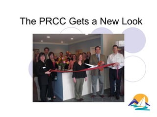 The PRCC Gets a New Look 