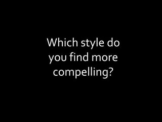 Graph approval is decliningSource: My brain, 2011, University of My Desk