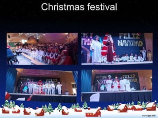Christmas festival