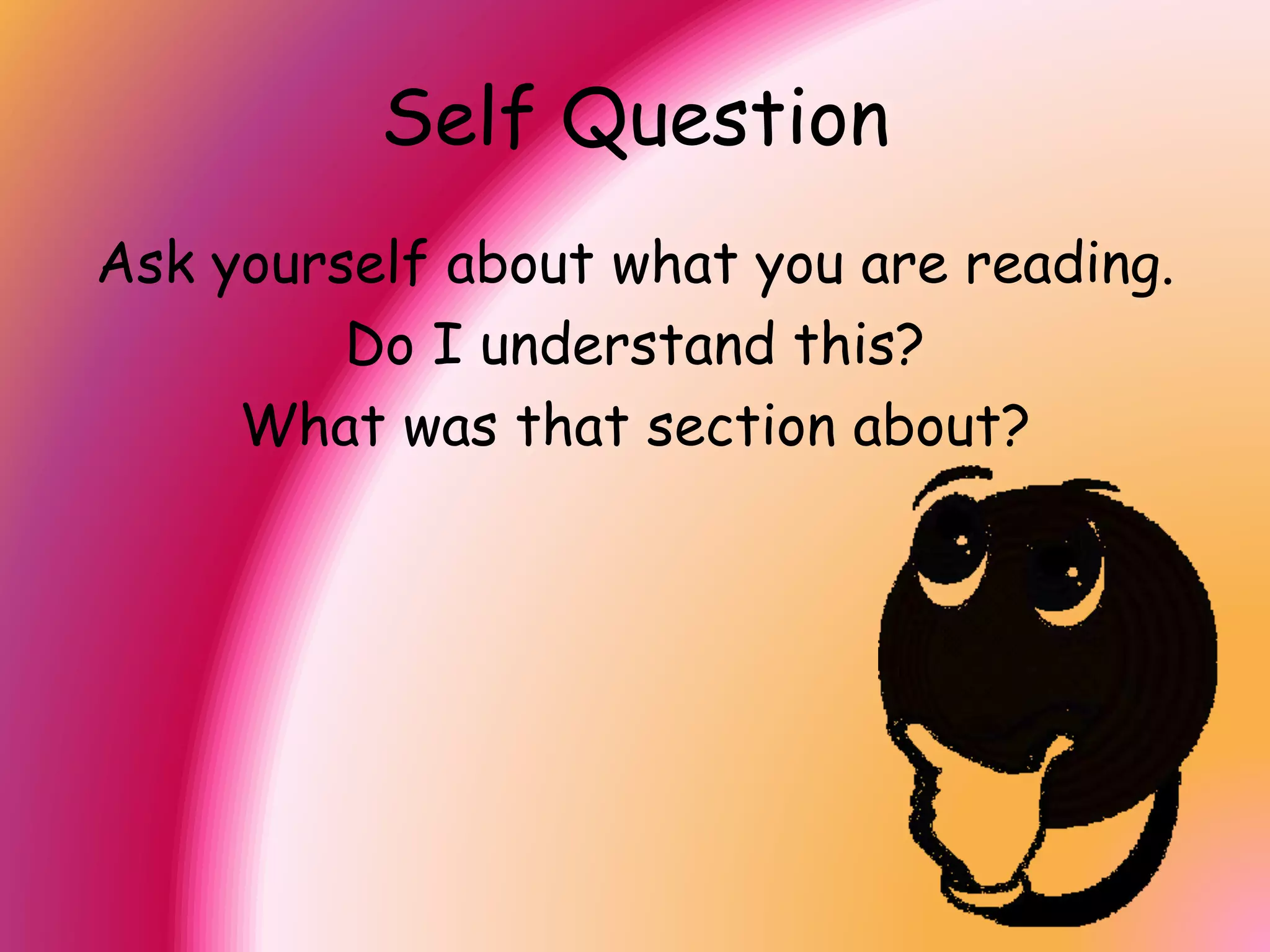 Graphic Organizers
Use a graphic Organizer to keep notes.
 