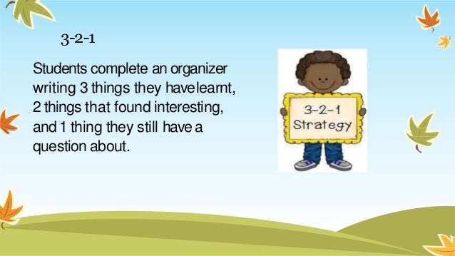 Before, during and after reading strategies convertido