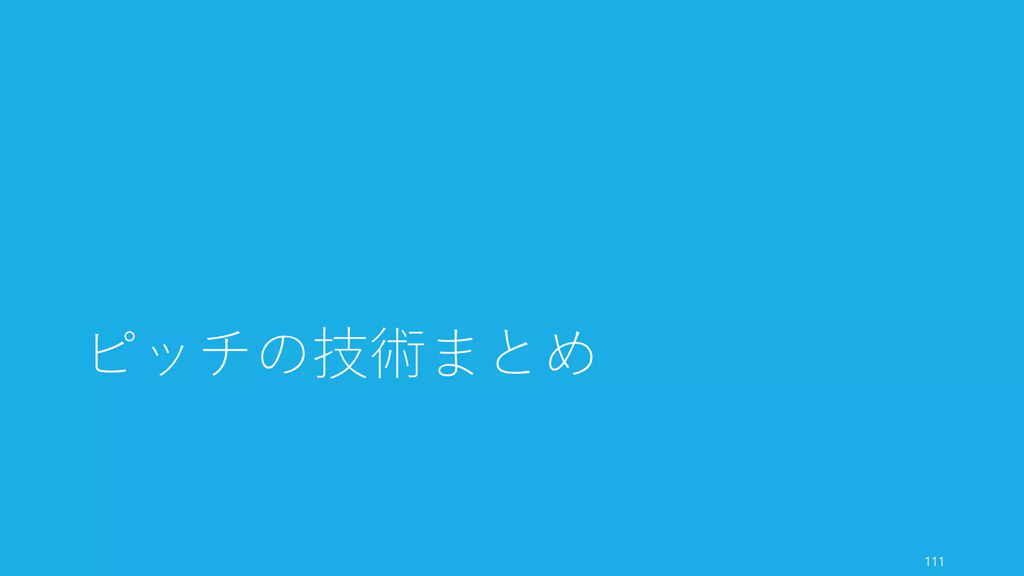 終わった後に
112
 