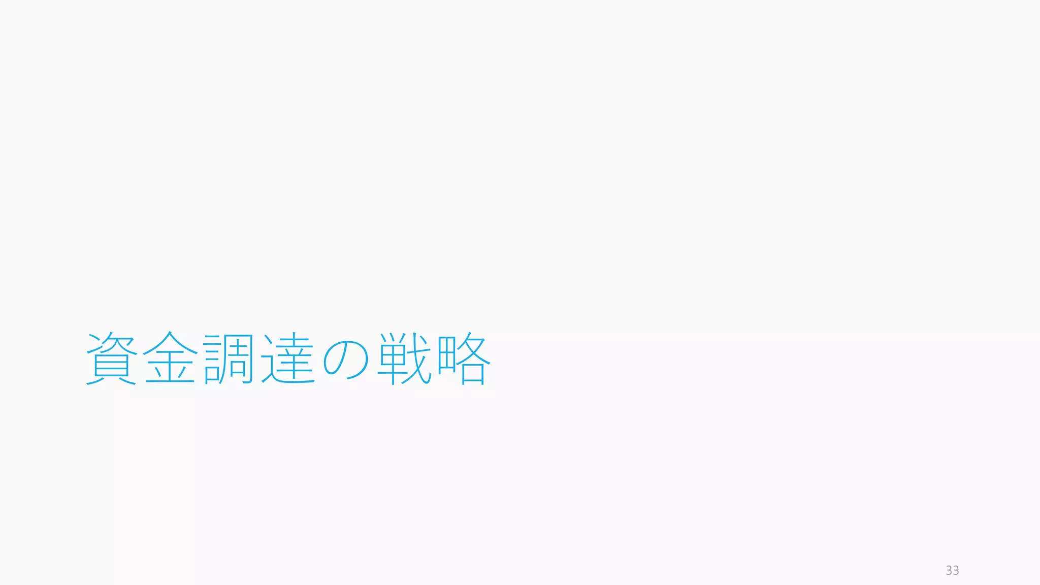 Make Something People Want
人が欲しいと思うものを作れ
- Y Combinator
33
 