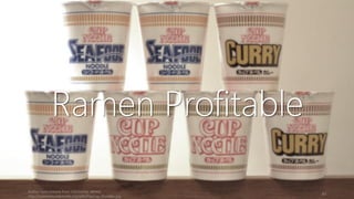 ピッチをしなくてよい状況、というのは「自分たちの稼ぎで生き残ることができる」
(Ramen Profitable な) 状況のこと。この状況を作れば、スケールのために投資を受けるか
どうか、という判断をするだけで良くなる。この結果、
良い投資の条件を得ることができる
• 投資を受けるかどうかを起業家側が判断できるため、主導権を握ることができる
• 資金調達のタイミングを自分で選ぶことができる
自力で稼いでいる起業家は投資家に好かれる
• 稼ぎがあるということは、お金を払う顧客がすでにいるということ
• 自分たちの稼ぎで生き残られる＝コスト意識があると見做され、遊びではなくビジ
ネスを真剣に考えており、自制的であると思われる
• つまりこのまま成長させればいい、と思われる。投資家は投資家が必要でないチー
ムを好む（逆に投資家の支援がないと倒産してしまうようなチームを嫌う）
逆に投資がないと生き残れない状況は不利になりがち
• 投資家側に良い条件を与えてしまいがち。彼らは弱みに付け込んでくる
• 調達に時間がかかることが多くなり、そうなると評判を悪くしてしまう
41
ピッチをしなくていい状況＝Ramen Profitable は強い
 