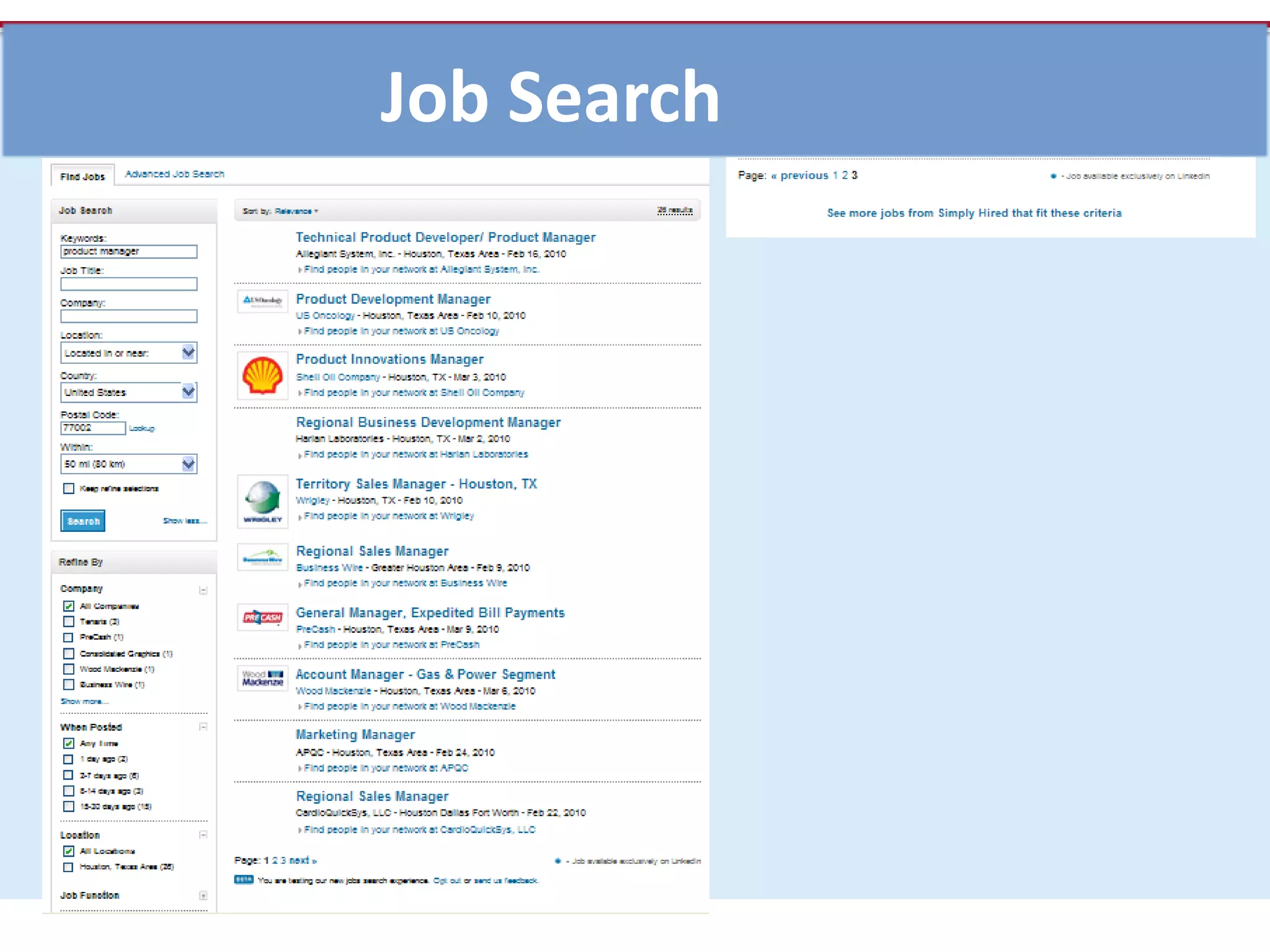 Where Recruiters Find Candidates Today