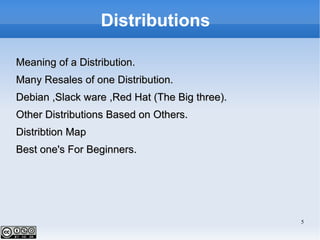 Freedom 1: The freedom to study how the program works, and change it to make it do what you wish. 