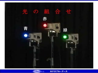 光 の 組 合 せ
 