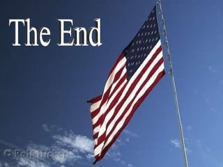 The End 